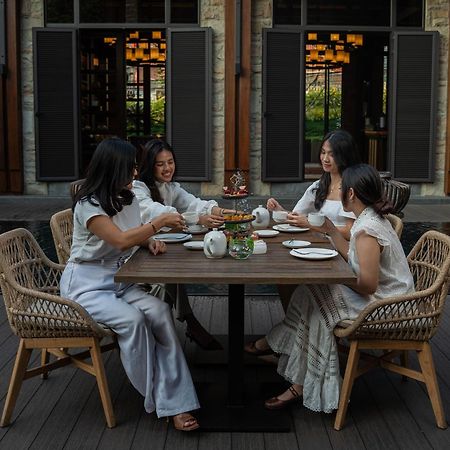Plataran Puncak Villas Sampal Eksteriør bilde
