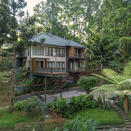 Plataran Puncak Villas Sampal Eksteriør bilde