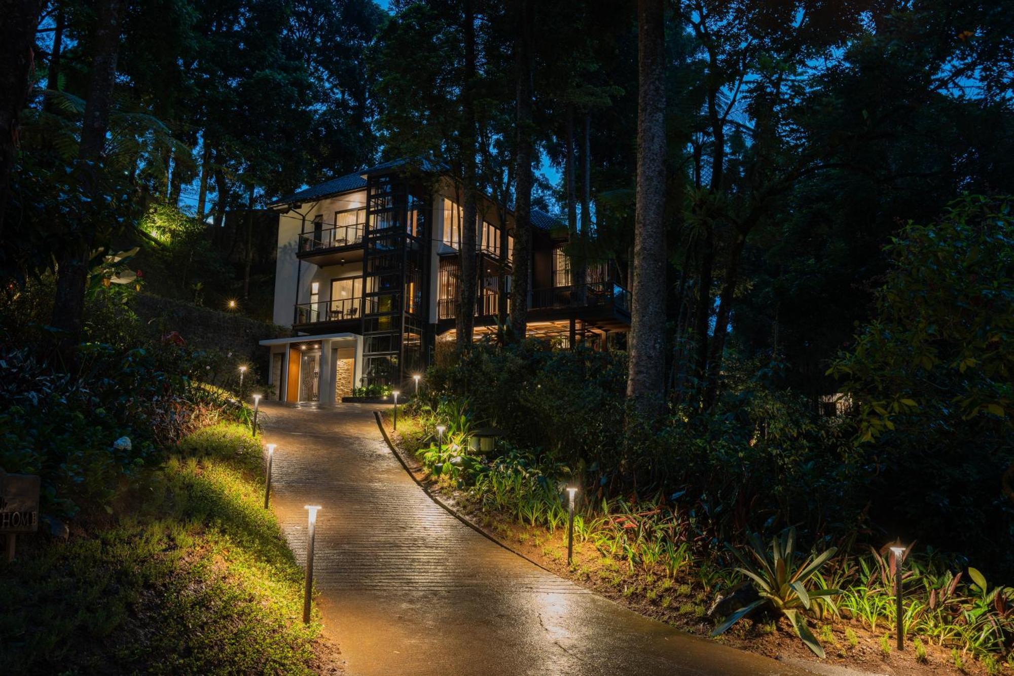 Plataran Puncak Villas Sampal Eksteriør bilde