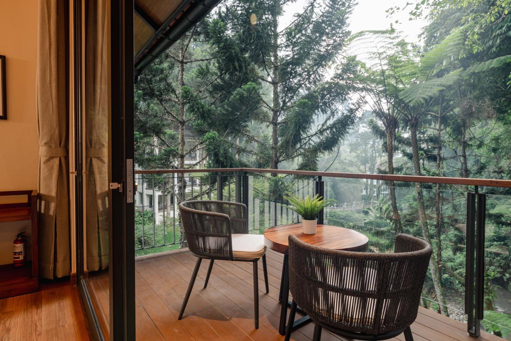 Plataran Puncak Villas Sampal Eksteriør bilde
