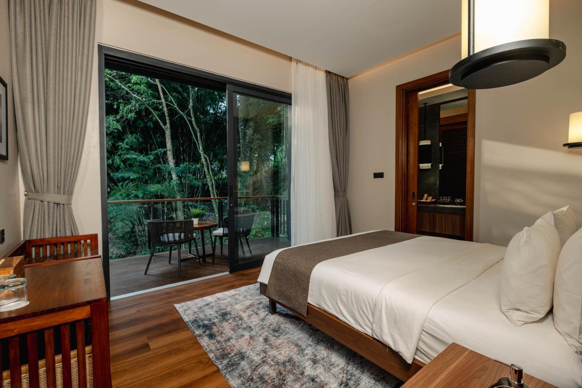 Plataran Puncak Villas Sampal Eksteriør bilde
