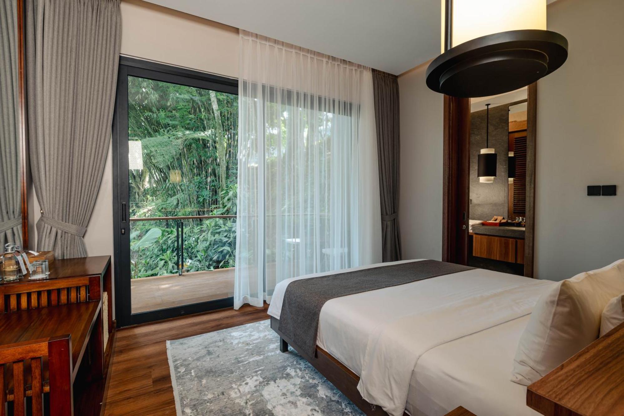 Plataran Puncak Villas Sampal Eksteriør bilde