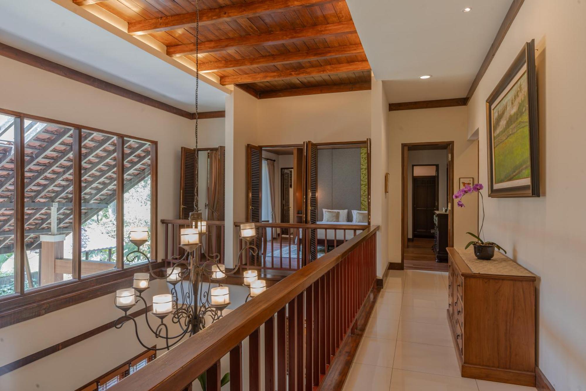 Plataran Puncak Villas Sampal Eksteriør bilde